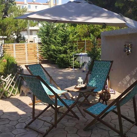 Alexandra Apartment Αρτέμιδα Εξωτερικό φωτογραφία