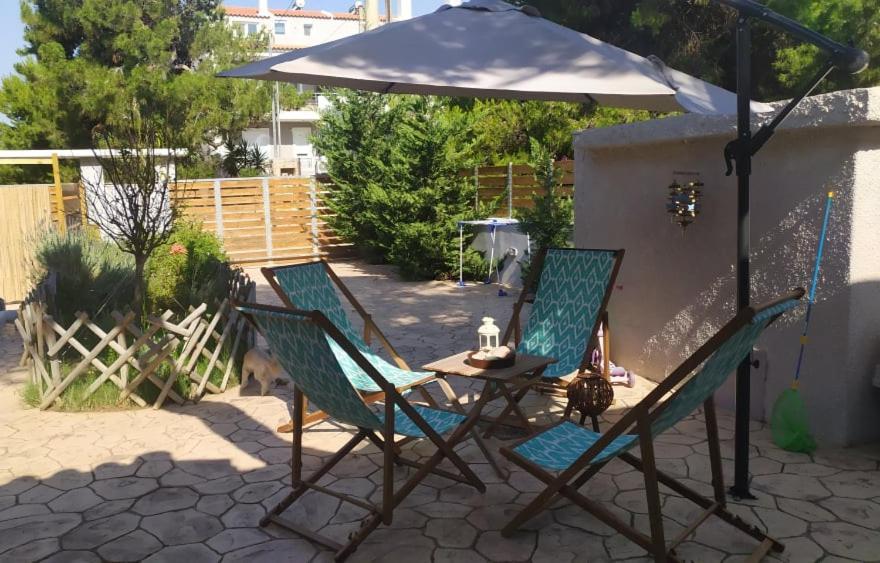 Alexandra Apartment Αρτέμιδα Εξωτερικό φωτογραφία