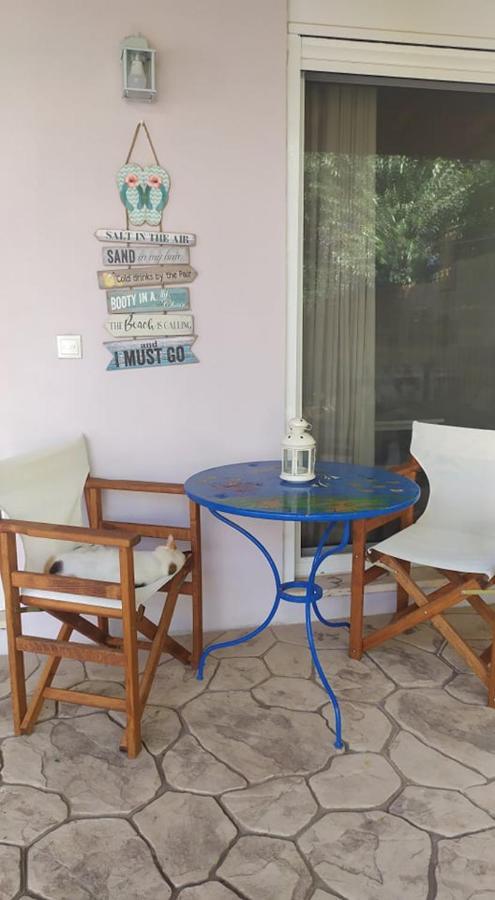 Alexandra Apartment Αρτέμιδα Εξωτερικό φωτογραφία