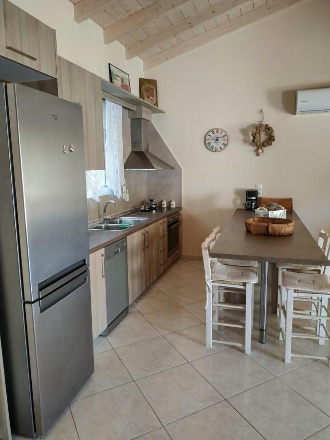 Alexandra Apartment Αρτέμιδα Εξωτερικό φωτογραφία