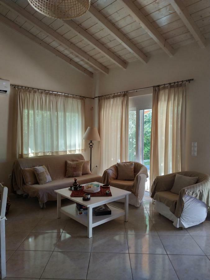 Alexandra Apartment Αρτέμιδα Εξωτερικό φωτογραφία