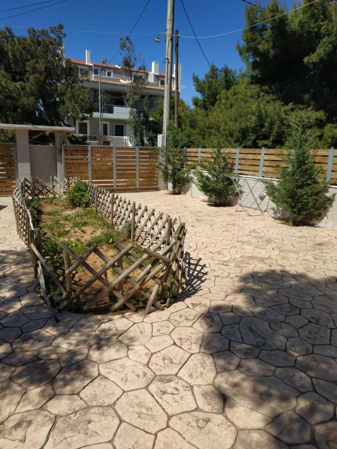 Alexandra Apartment Αρτέμιδα Εξωτερικό φωτογραφία