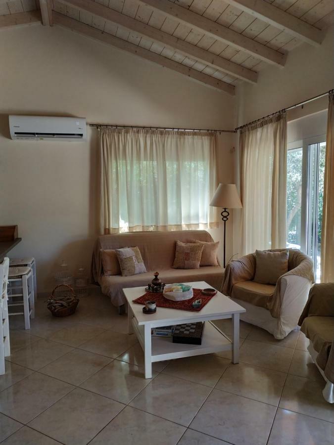 Alexandra Apartment Αρτέμιδα Εξωτερικό φωτογραφία