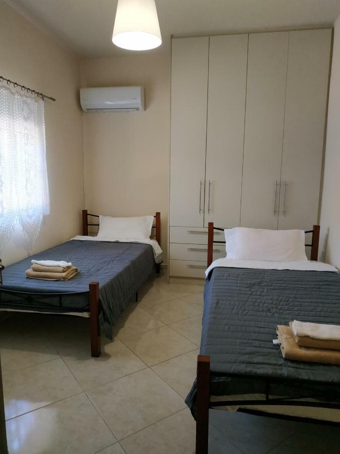 Alexandra Apartment Αρτέμιδα Εξωτερικό φωτογραφία